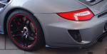Porsche 911 Cabriolet Speed9 by 9ff 2009 года